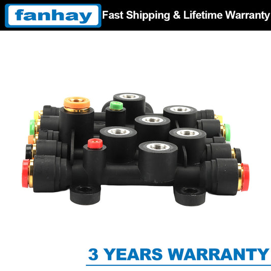 1X Air Manifold Fits for Freightliner Century A1214736003 A12-14736-003