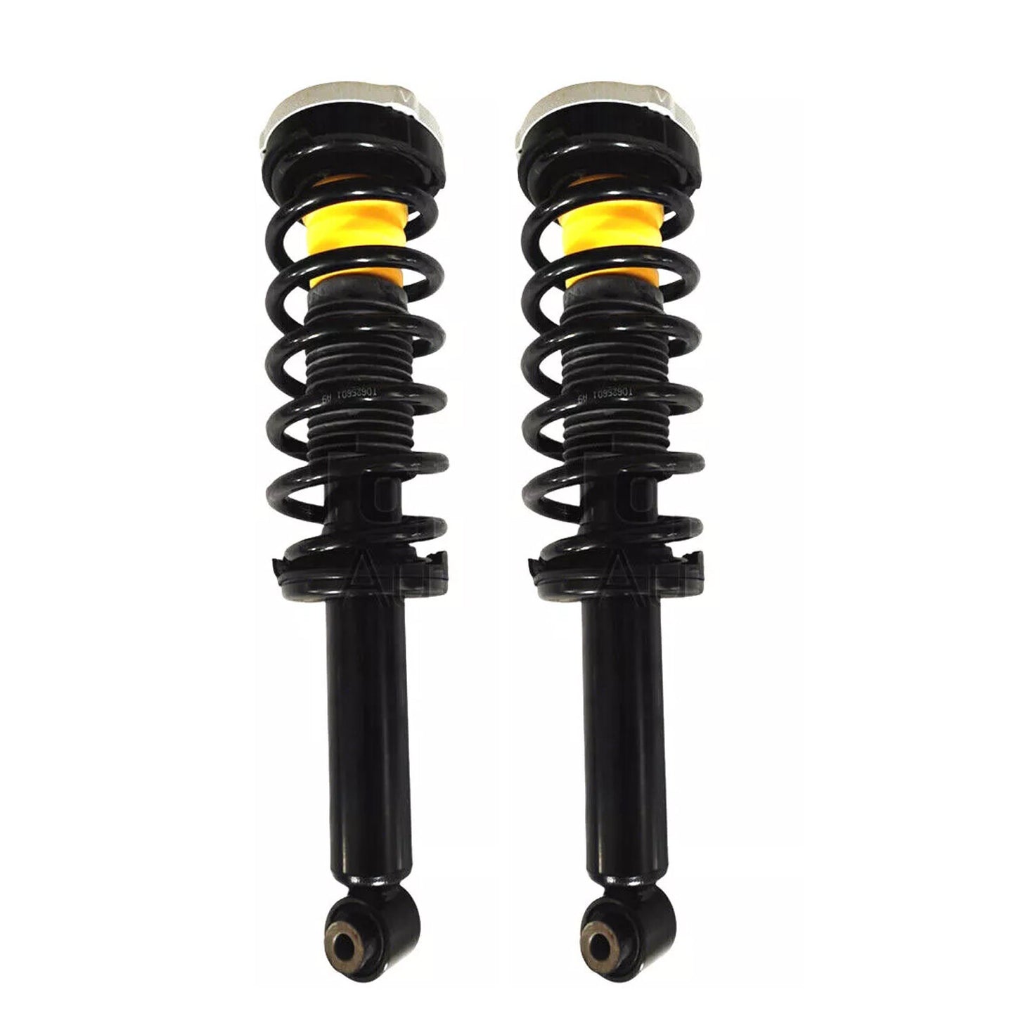 Two-piece rear left shock absorber strut magnetic ride for Lamborghini for Huracan 2015 - 2022 