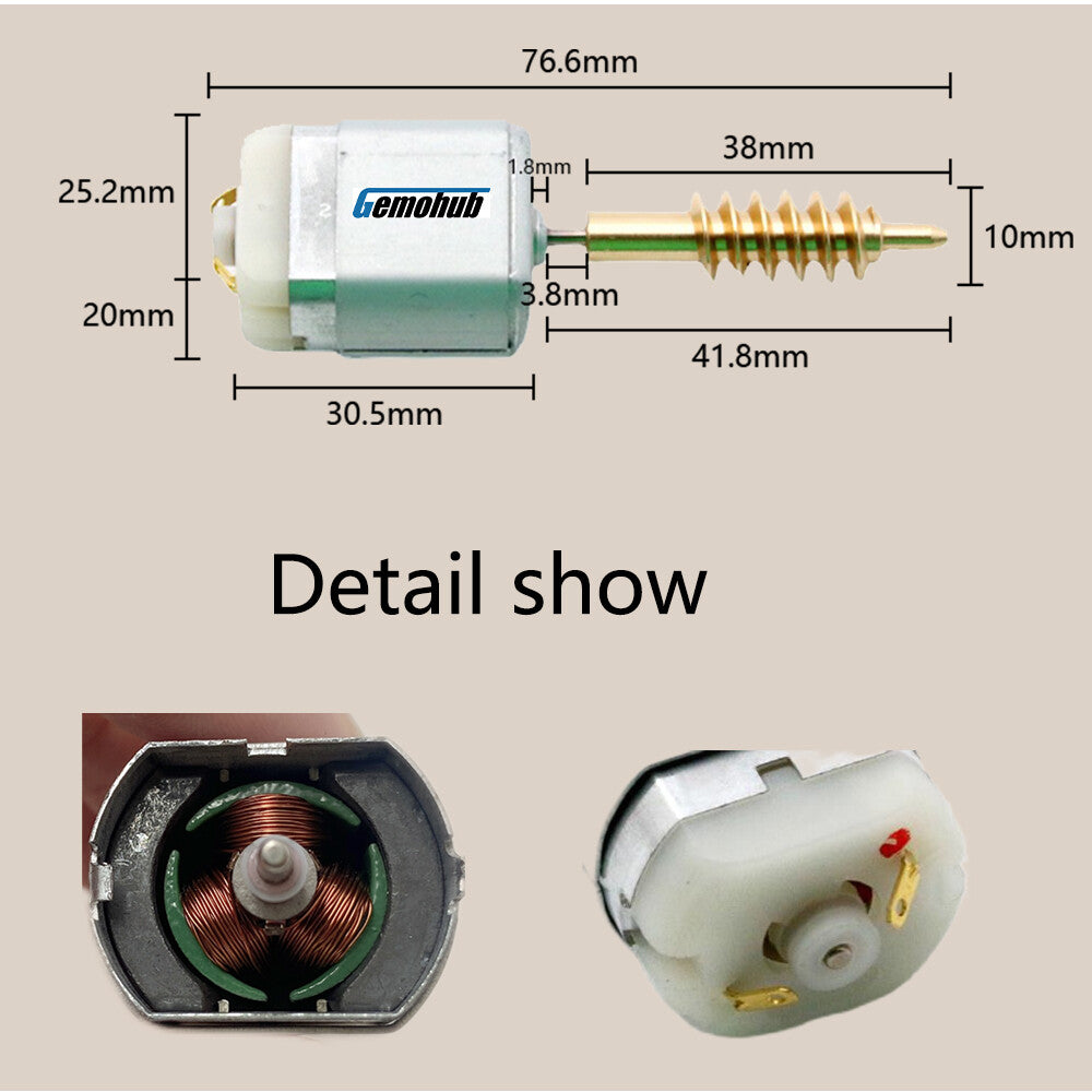 Steering Wheel Lock motor For 2005-2009 for Toyota Crown / 2005-2012 for Lexus IS C 220d