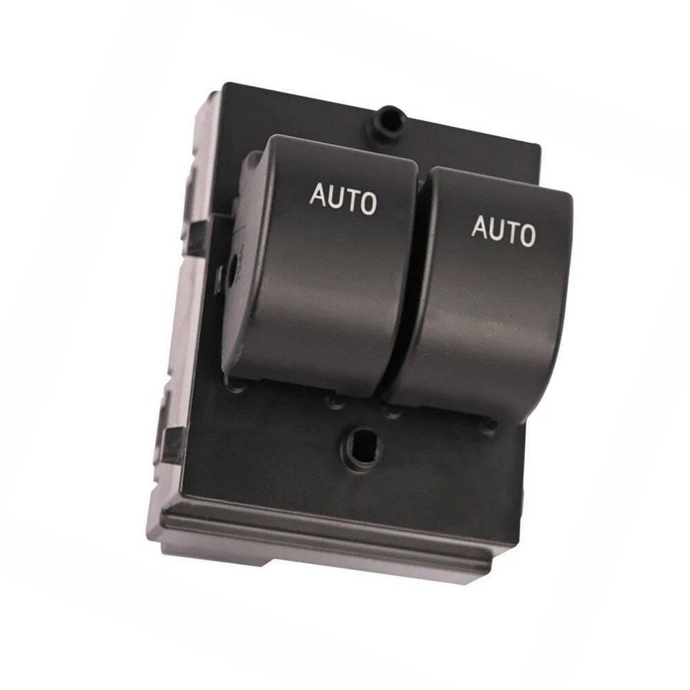 Left Master Window Switch Black Plastic Fit for Mustang 2010 2011 2012 2013 2014