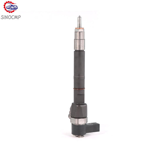 Diesel Fuel Injector A6110701687 0445110189 Fit for Mercedes-Benz L4 V6 V8