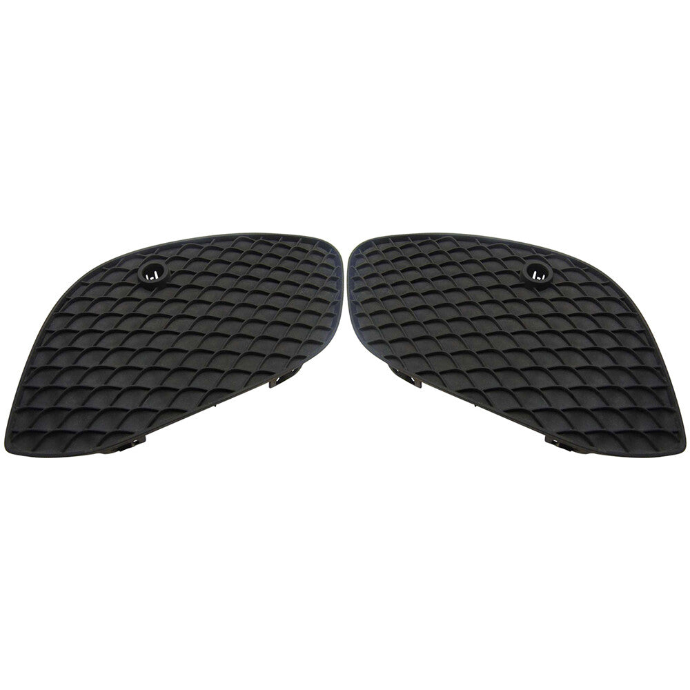For 2016 - 2019 for Mercedes GLC300 Front Left Right Bumper Grille Grill Black