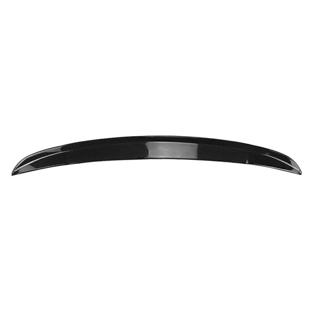 Carbon Look Rear Roof Spoiler Window Wing for Benz GLB Class X247 GLB200 20-21