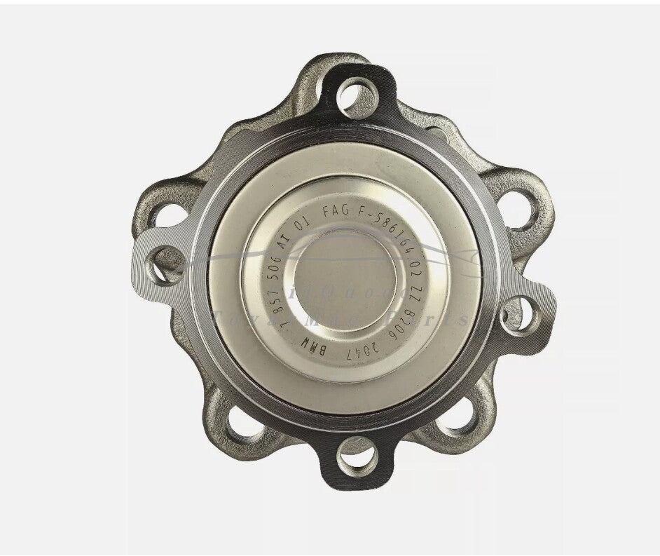 Front Left Right Wheel Bearing Kit for BMW F22 F87 M2 14-19 31207857506