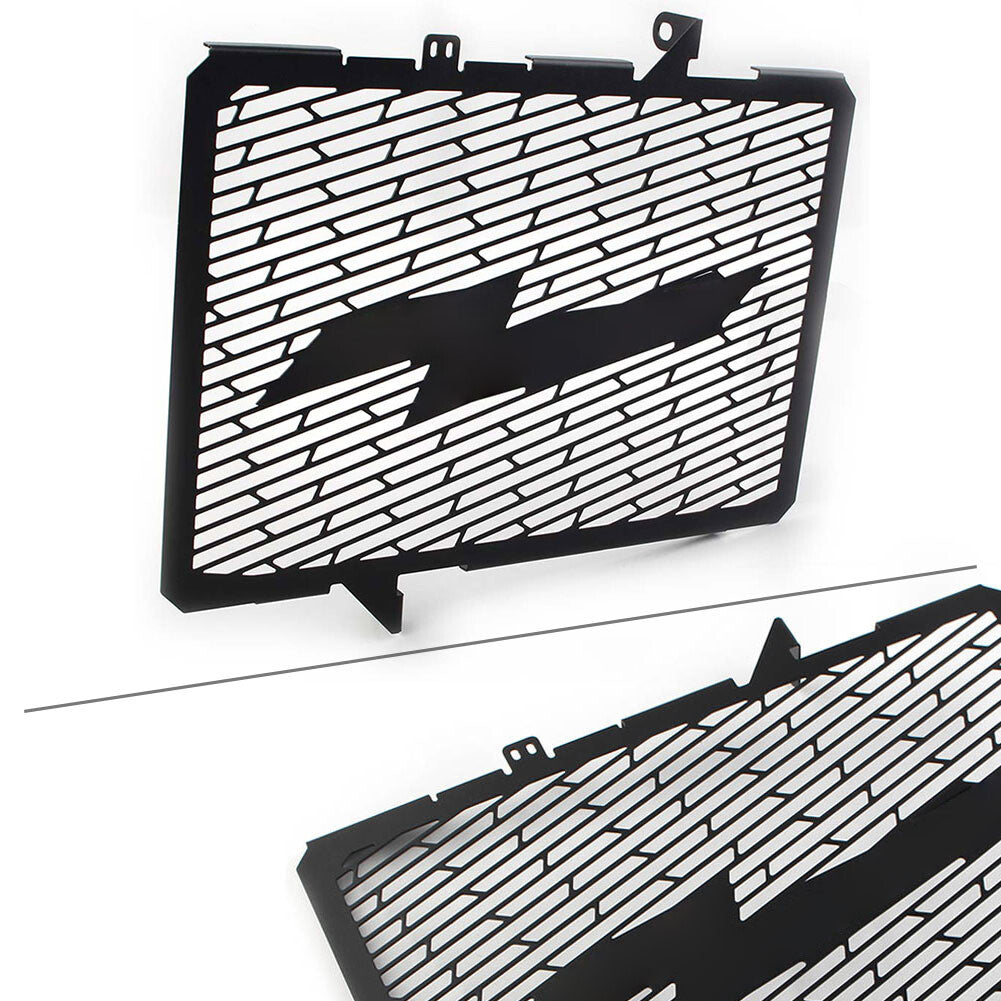 Radiator Grille Grill Cover Guard Protector Fit for HONDA CB650F 2014-2018 Black