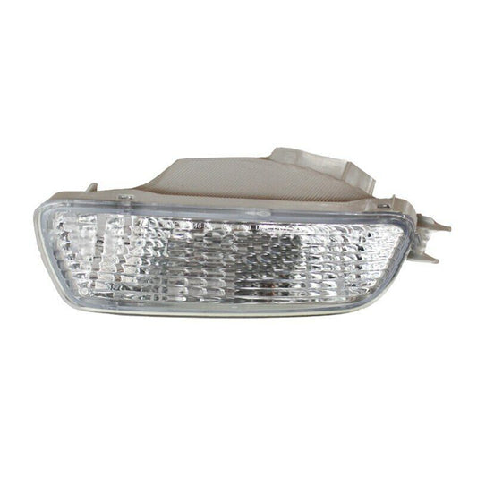 1. Dual front bumper fog lights applicable to for Toyota Tacoma 2001-2004