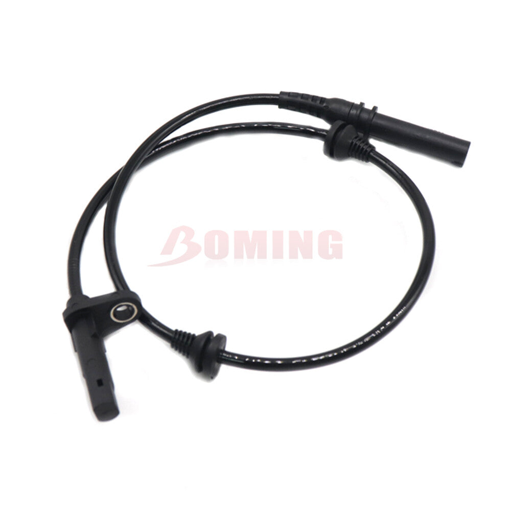 new front left and right ABS wheel speed sensors 34526771776, suitable for BMW X5 and X6. (07-19)