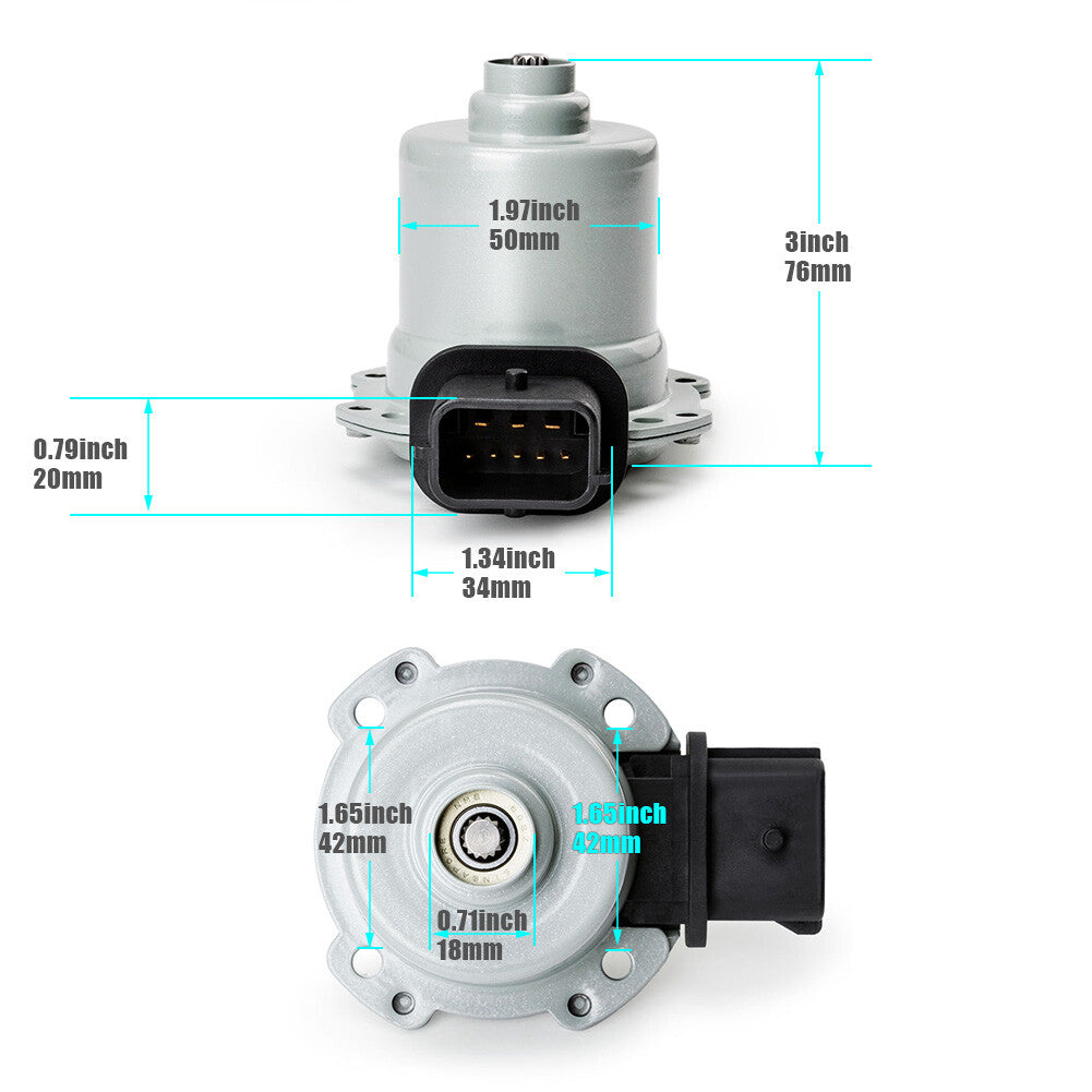 Automatic transmission clutch actuator AE8Z-7C604-A for Ford Fiesta Focus 11-16