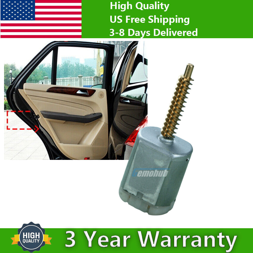 Central Door Lock Actuator Motor For 15-21 for Kia Carnival 3.3L LH side slide door