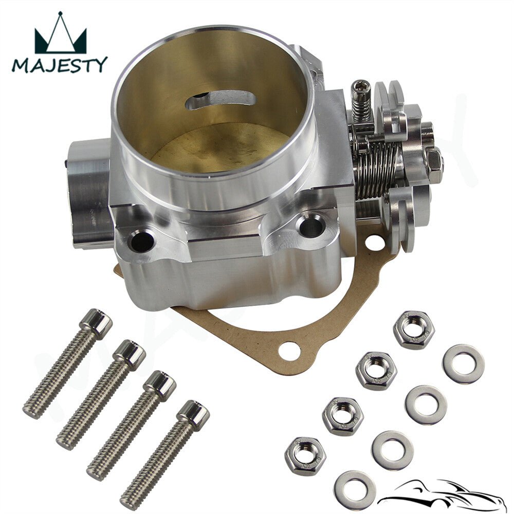 Throttle Body 2.75 70MM for Mitsubishi Lancer 4G63 EVO 1 2 3 Turbo S90 92-95