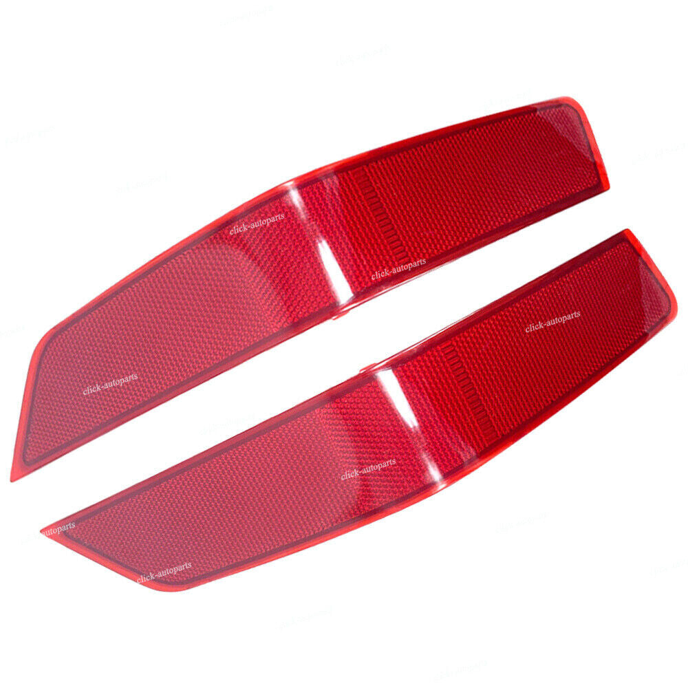 Rear LHRH Bumper Reflector Stop Light Lamp Fit For 2017 2018 2019 for Nissan Rogue