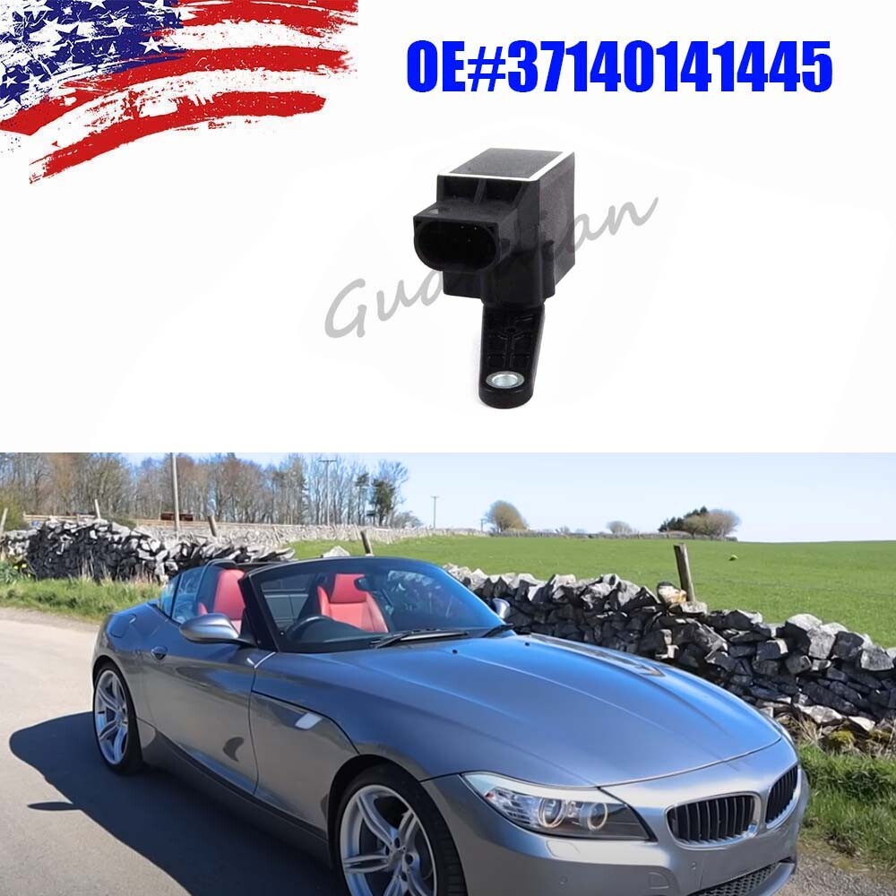 Rear Left Right Headlight Level Sensor 37140141445 for BMW Z4 X5 X3 E38 E65 E66