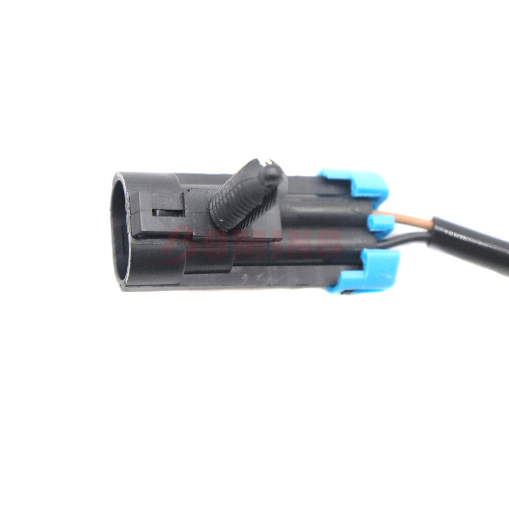 Black right front ABS wheel speed sensor 15990504 suitable for Chevrolet for GMC K2500 K3500