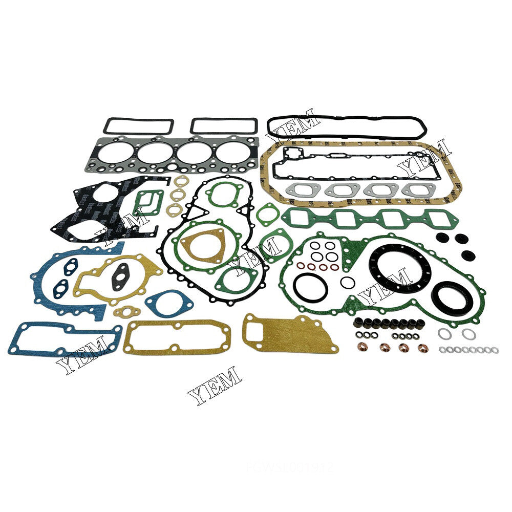 4BC1 Full Gasket Kit for Isuzu Diesel Engine for Isuzu Overhual Gasket Kit