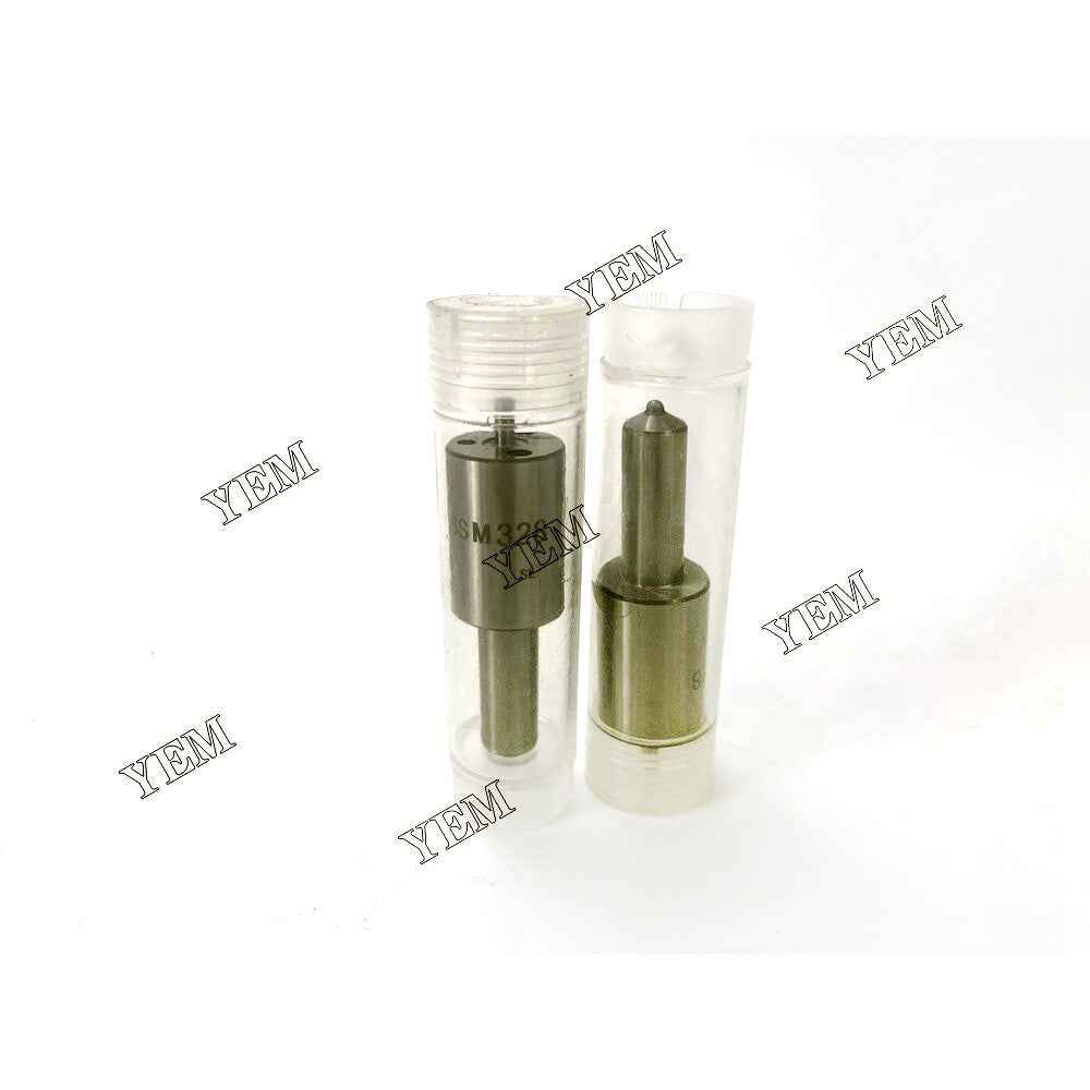 6PCS 6WG1 Injection Nozzle 105025-3280 NP-DLLA156SM328 Fit for Isuzu Engine.