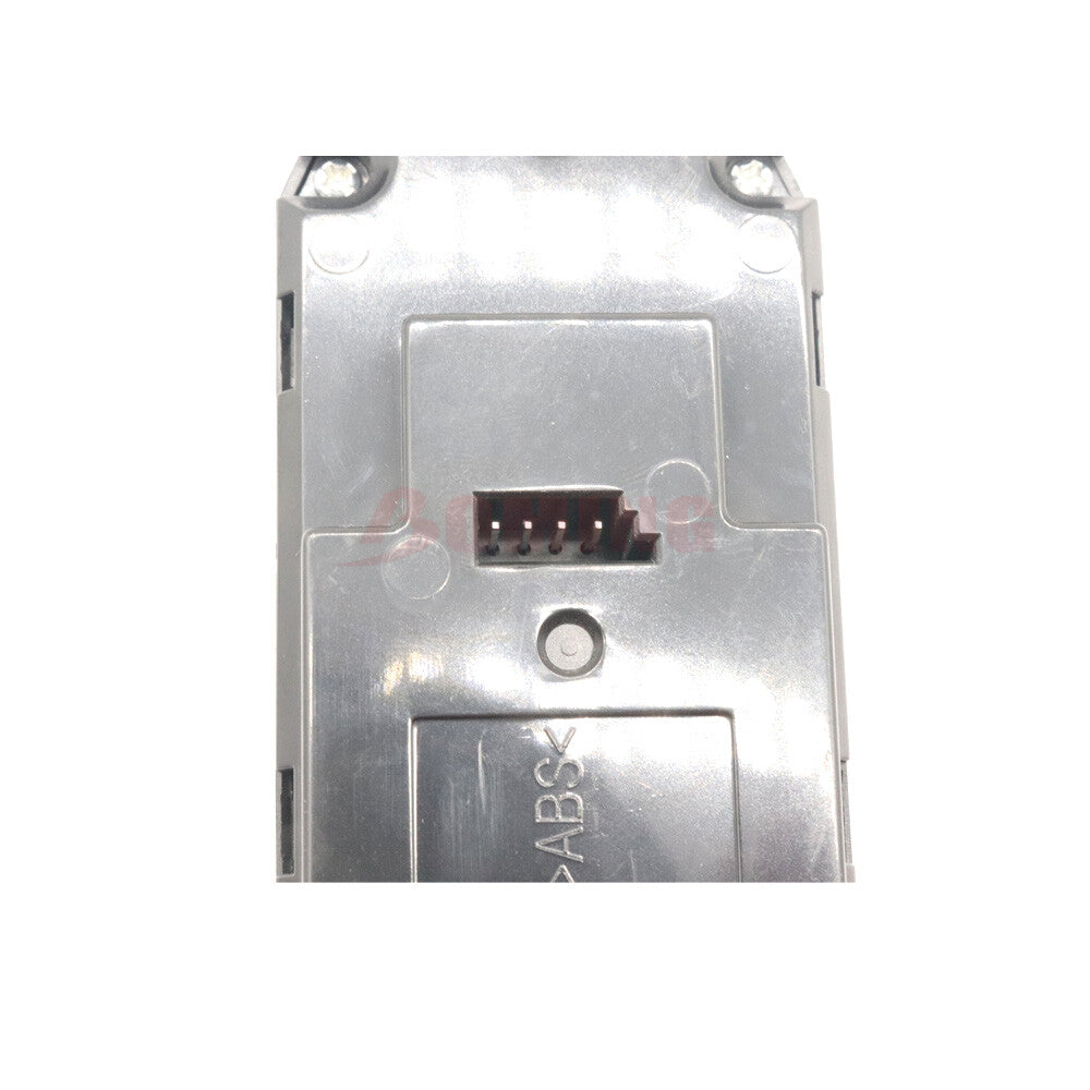 Master Power Window Control Switch (Front Left) 6131334355 Suitable for 2004-2010 for BMW E83