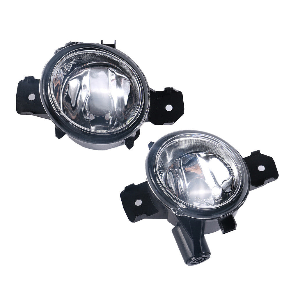Set of 2 Front Bumper Fog Light Left Right for BMW for X5 E70 2007-2010 No Bulb