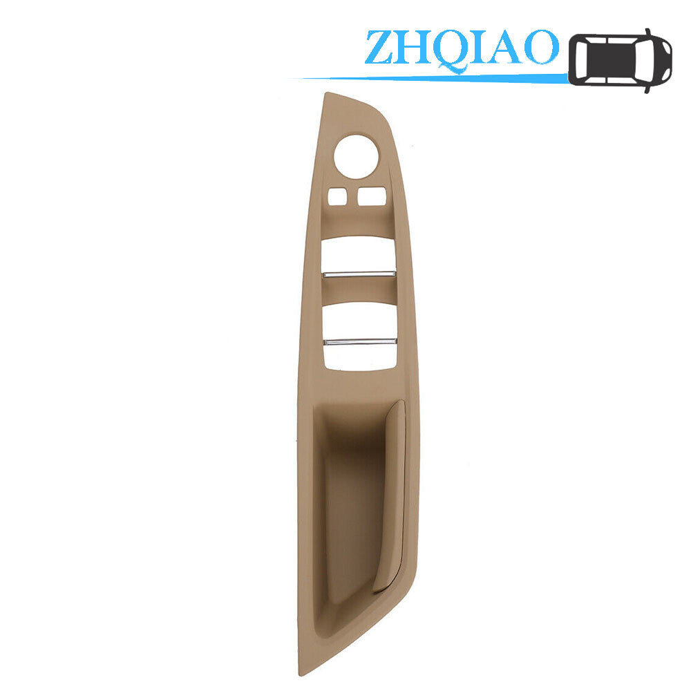 51417225875 Beige Driver Door Left Pull Handle Cover Trim Fits for BMW 5 series F10