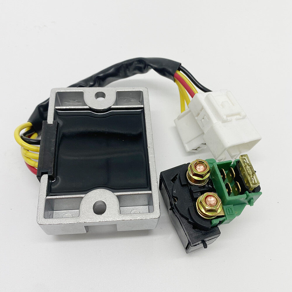 New Voltage Regulator  Relay Fits KAZUMA 500CC 500 ATV Quad for Jaguar 500cc ATV