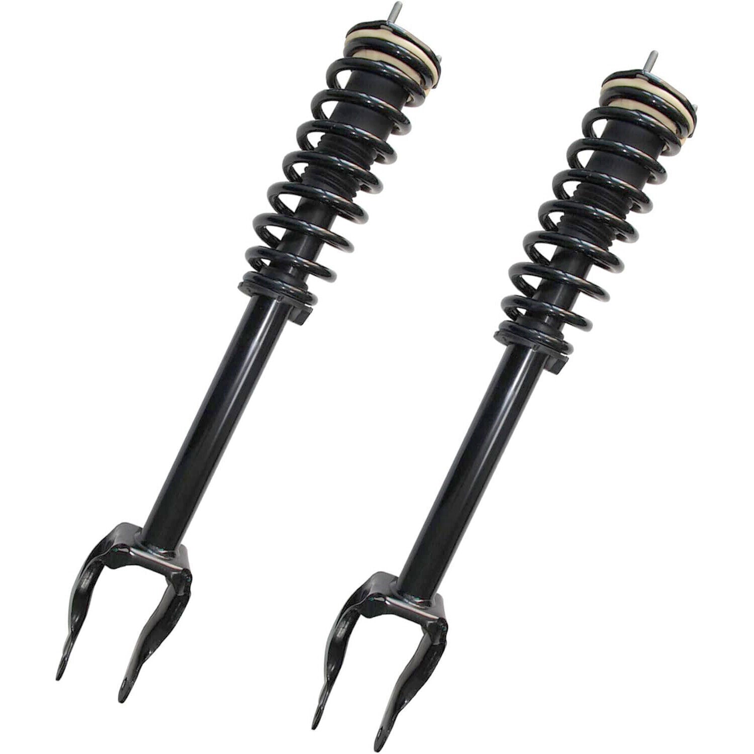 2x Front Shock Absorbers Struts Assys w/o EDC Fit for BMW G20 G21 330i M340i xDrive
