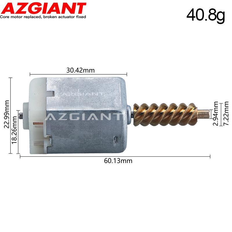 2081564612450616 Trunk door lock actuator motor suitable for 2004-2008 for Chevrolet Malibu.