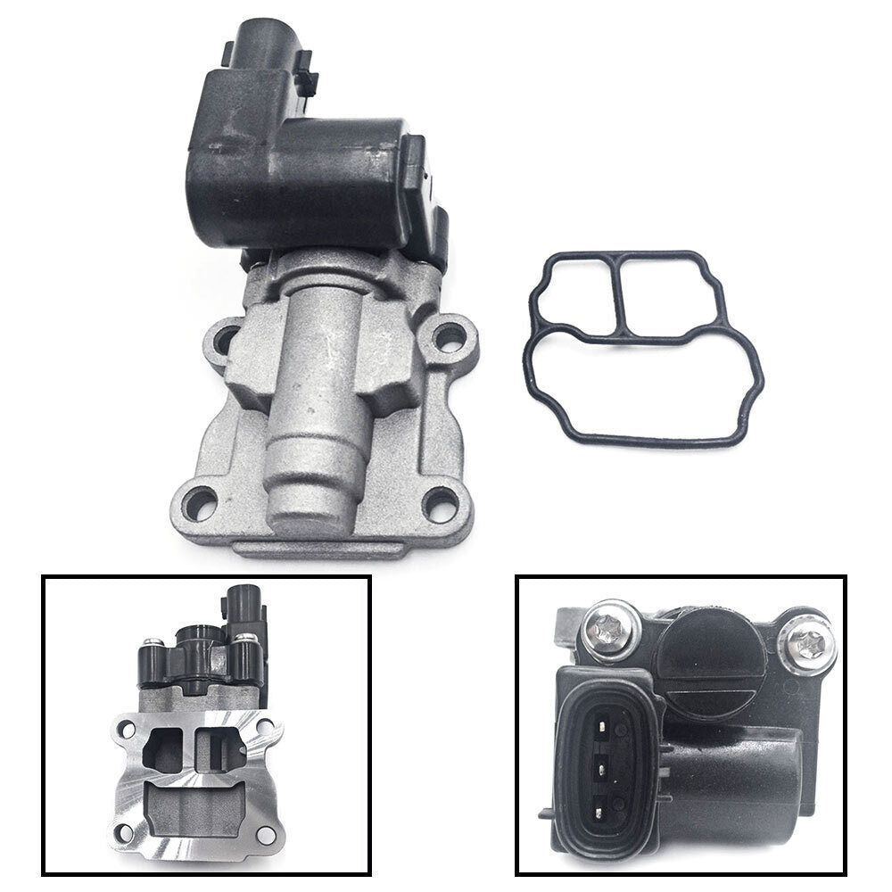 1X Idle Air Control Valve Fits 98-02 for Chevrolet Prizm for Toyota for Corolla 22270-0D010