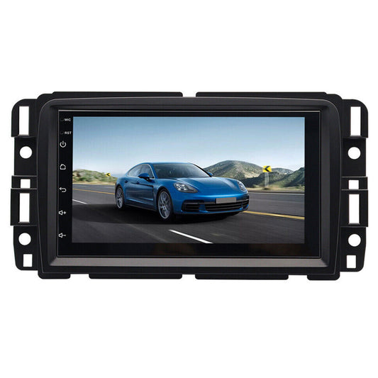 7in 2Din MP5 Player Car Radio Fit for GMC Acadia 2013-2017 Navigation GPS Stereo