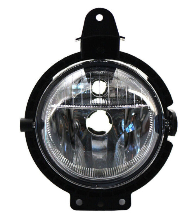 1Pair Bumper Fog Light Lamps for Mini Cooper R55 R56 R57 R58 R59 R60 R61