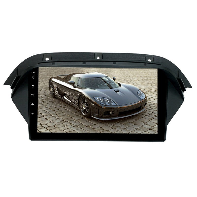 Fit for Acura MDX 2007-2013 Car Stereo Radio Player Android Navi GPS FM 2+32G