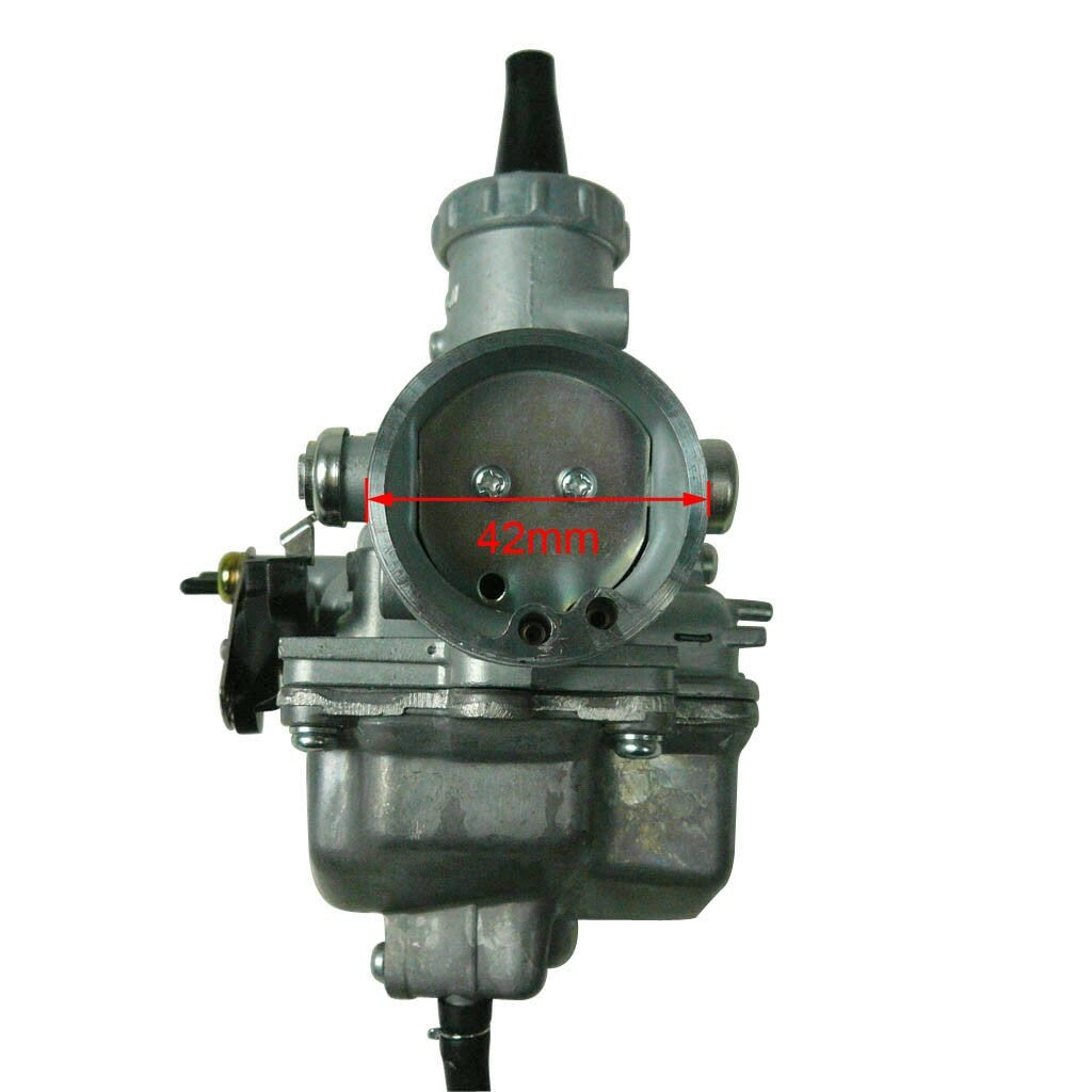 VM26 30mm Carburetor for 150cc 200cc 250cc 300cc Pit Dirt Bike ATV Gokart