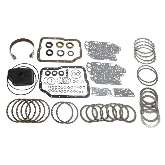Durable Transmission Super Master Rebuild Kit for Ford Ecosport 2007-2012