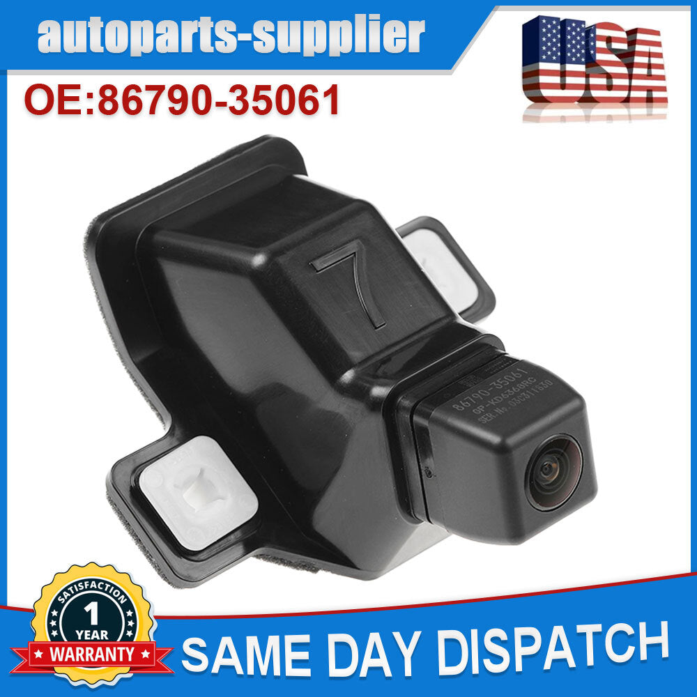 Suitable for Toyota 4Runner 2016-2019 rearview backup park auxiliary camera 86790-35061