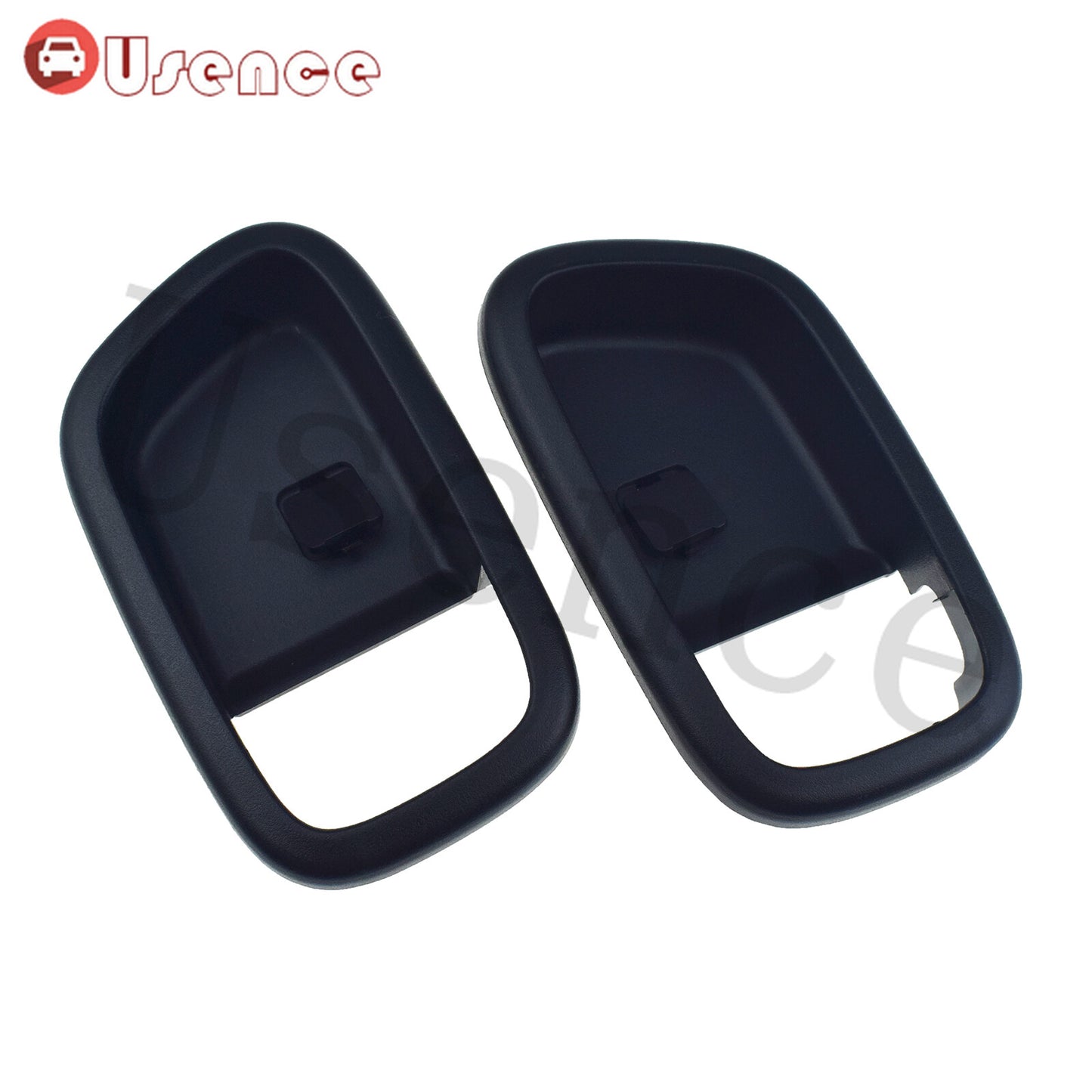 2Pcs Left  Right Inside Door Handle Cover Bezel For 2006-2011 for Hyundai Accent