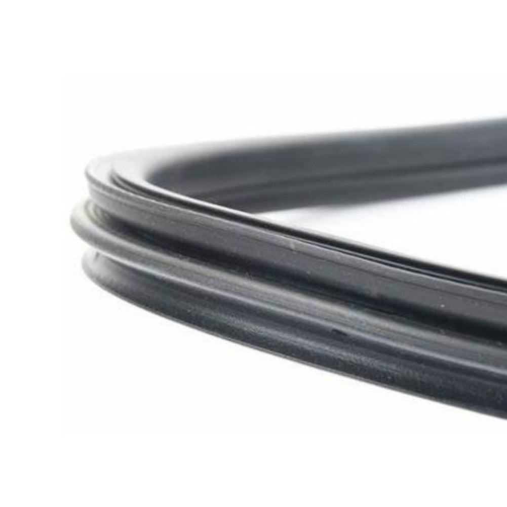 Rubber Weather Rear Door Seal for BMW 330iX M340i G20 2017-2019