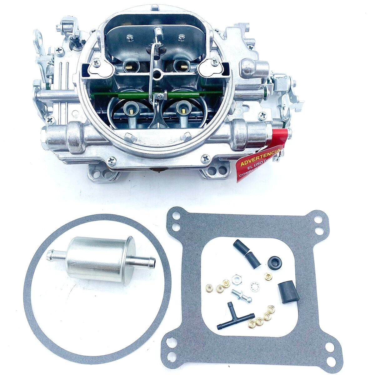 Carburetor 1405 For Edelbrock Performer Carburetor 600 CFM with Manual Choke