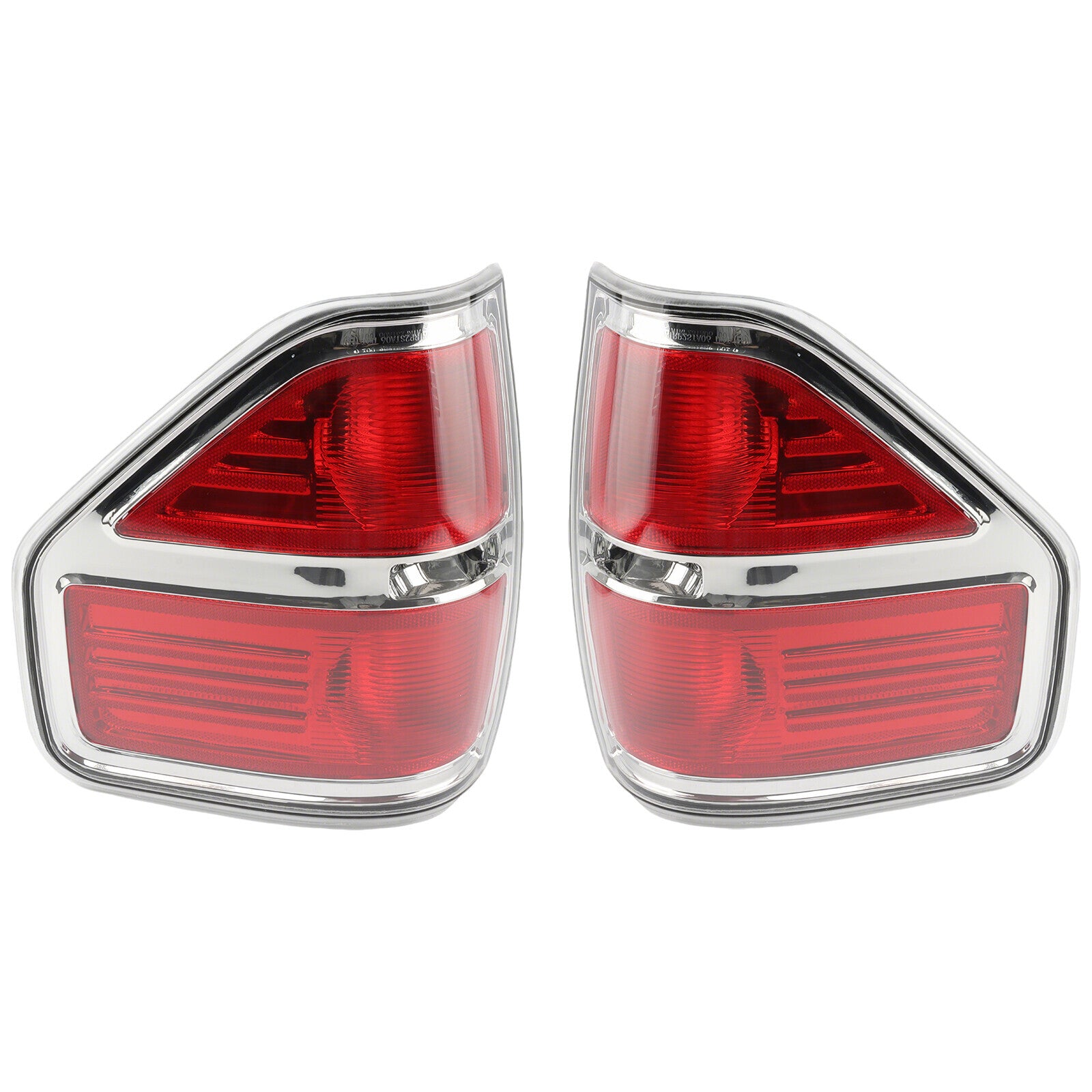SET OF 2 TAIL LIGHTS REAR BRAKE LAMPS LEFT RIGHT FIT FOR 2009-2014 for FORD F-150