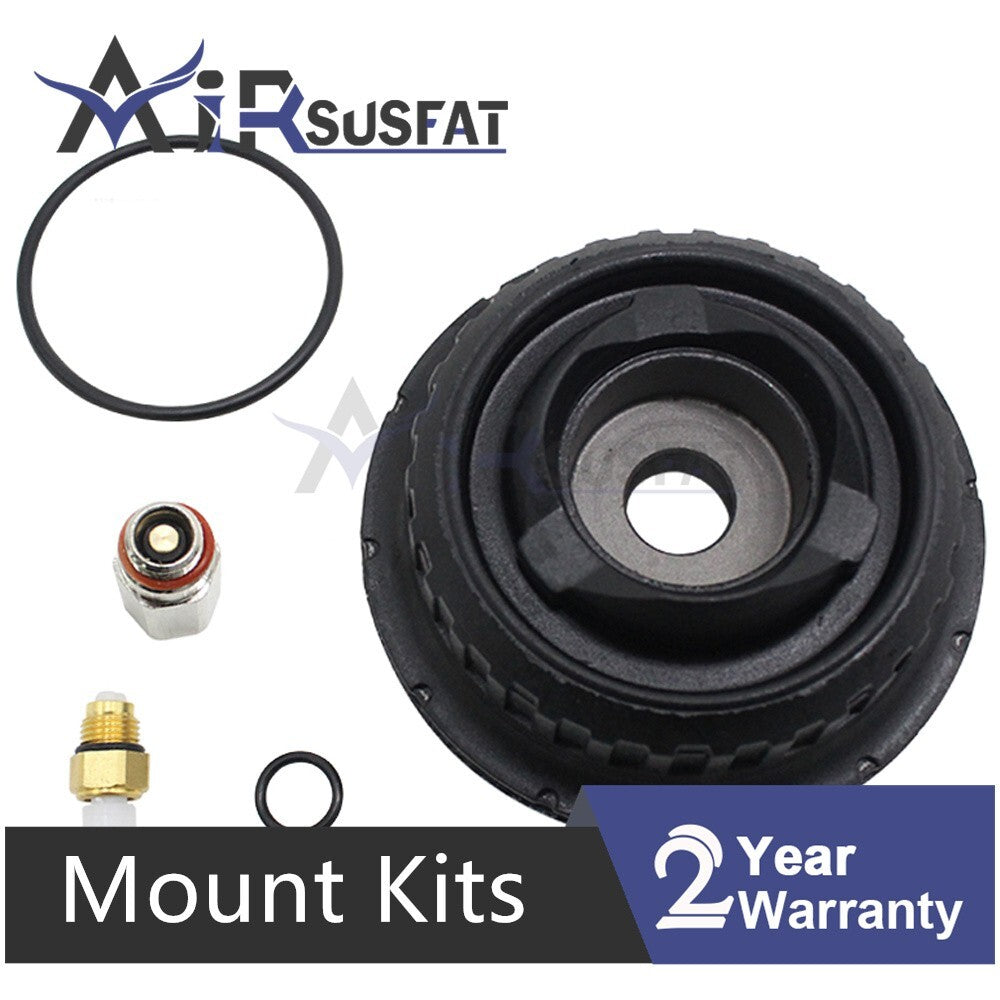 Rear/Front Air Suspension Spring Bags for Cayenne Touareg Top Mount Kits 11-16