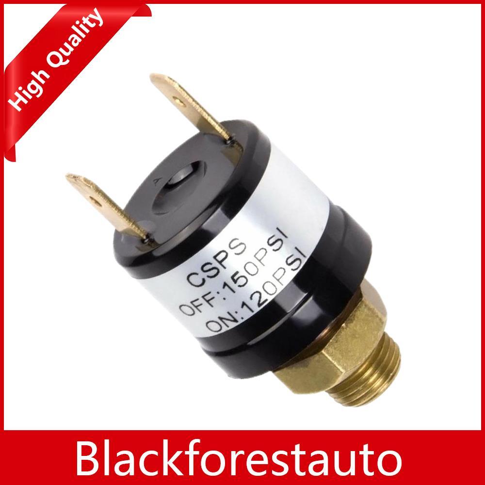12V VXA7150 120-150 PSI Air Pressure Control Switch Valve F/Horn Comperssor Tank
