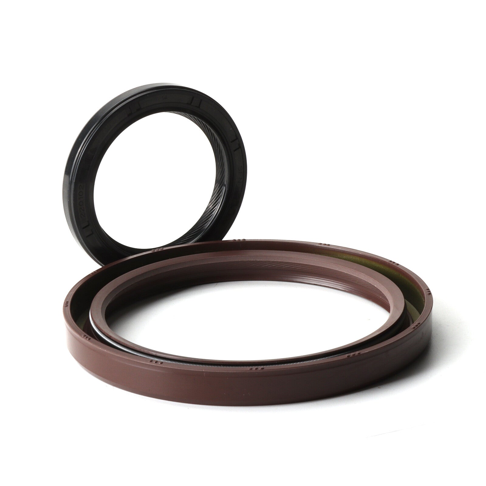 Front Rear Seal Kit 91212-R1B-A01 91214-RNB-A01 Fit for Honda for Civic for Acura RSX TSX US