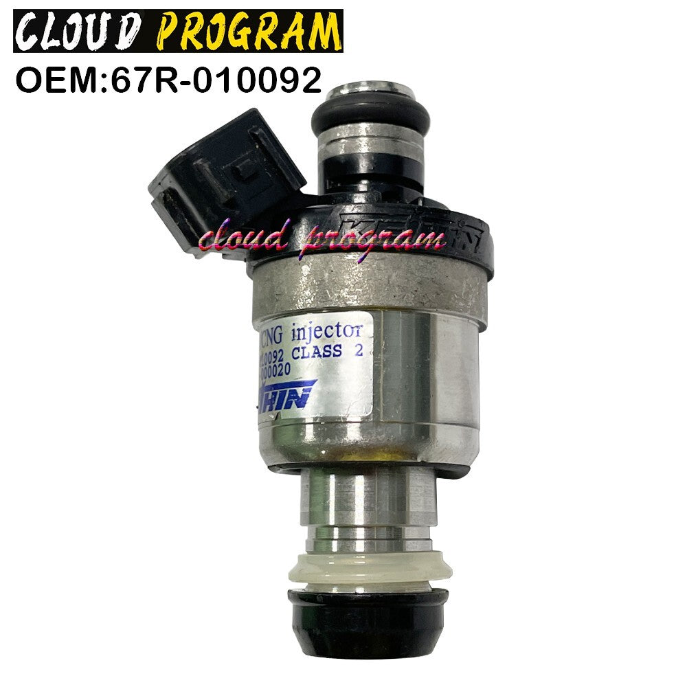 1 piece of 110R-000020 CNG LPG for Keinhin Pink Injector 67R-010092
