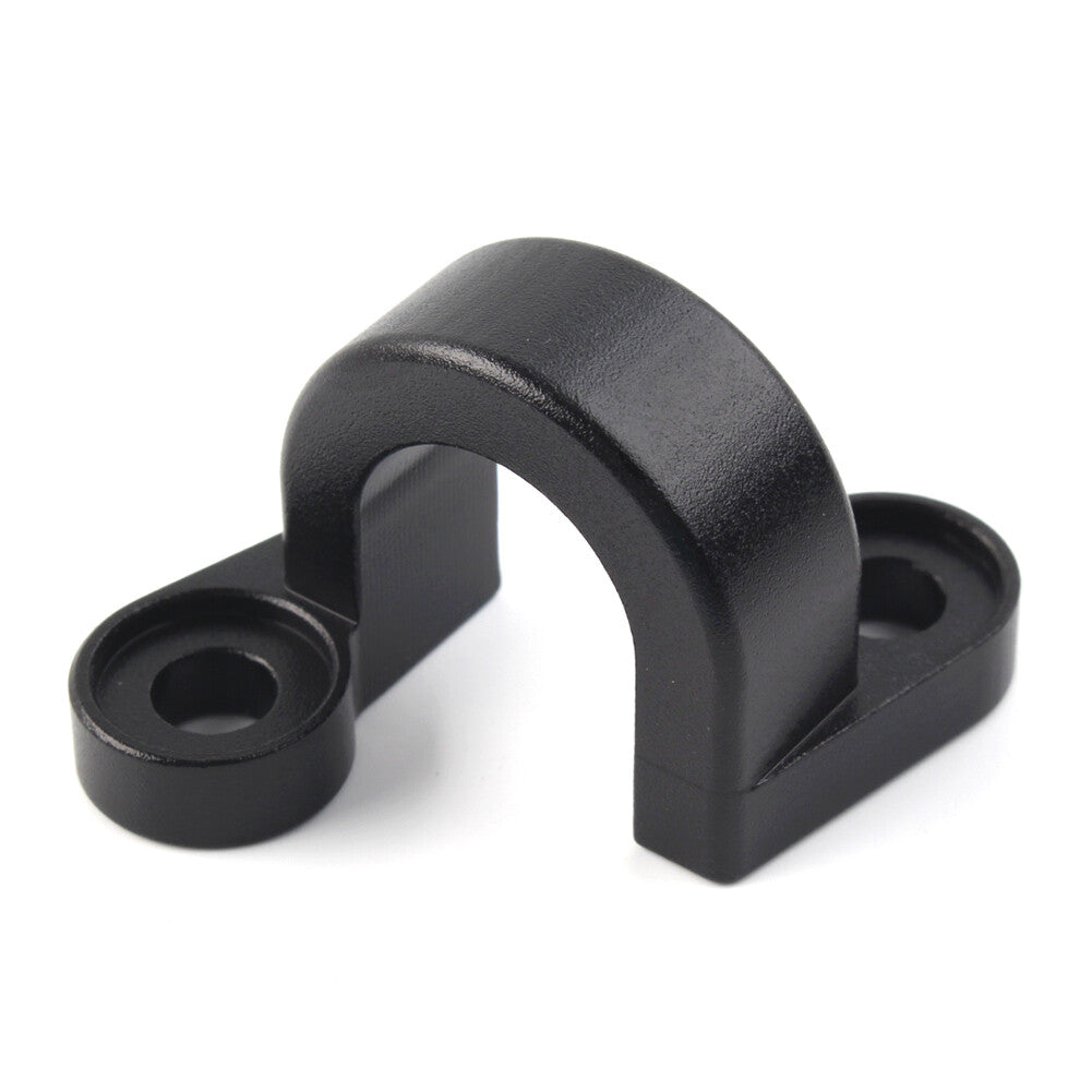 Black CNC Rear Brake Cable Hose Clamp for Honda CR125R CR250R 1998-07 CRF250X