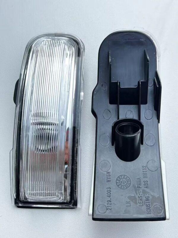 Side mirror turn signals applicable to 2015-2023 for JEEP Renegade left drive side
