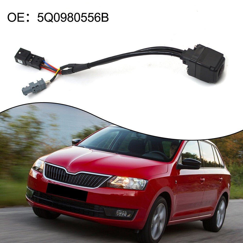 For 2021 Rear View Reversing Camera 5Q0980556B DOD3150 Replacement Part