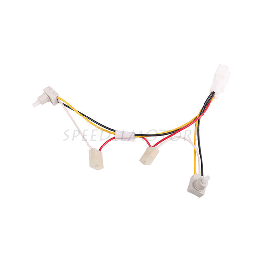 Fit for Dodge for Ram 3500 2500 1999 to 2002 Overhead Console Map Light Wiring New
