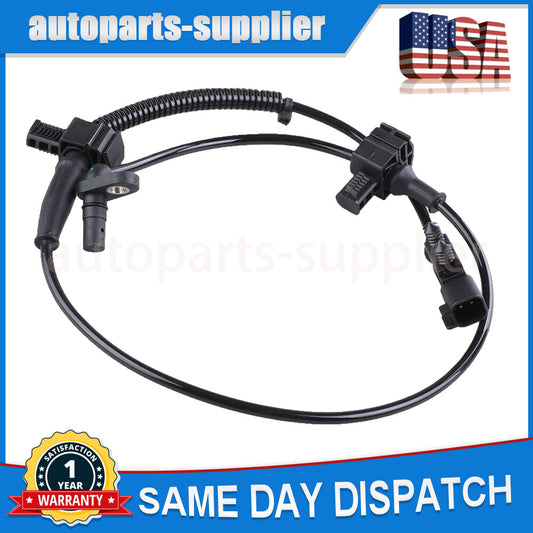 ABS wheel speed sensor rear LH/RH for GMC for Sierra 1500 and for Chevrolet Silverado 1500