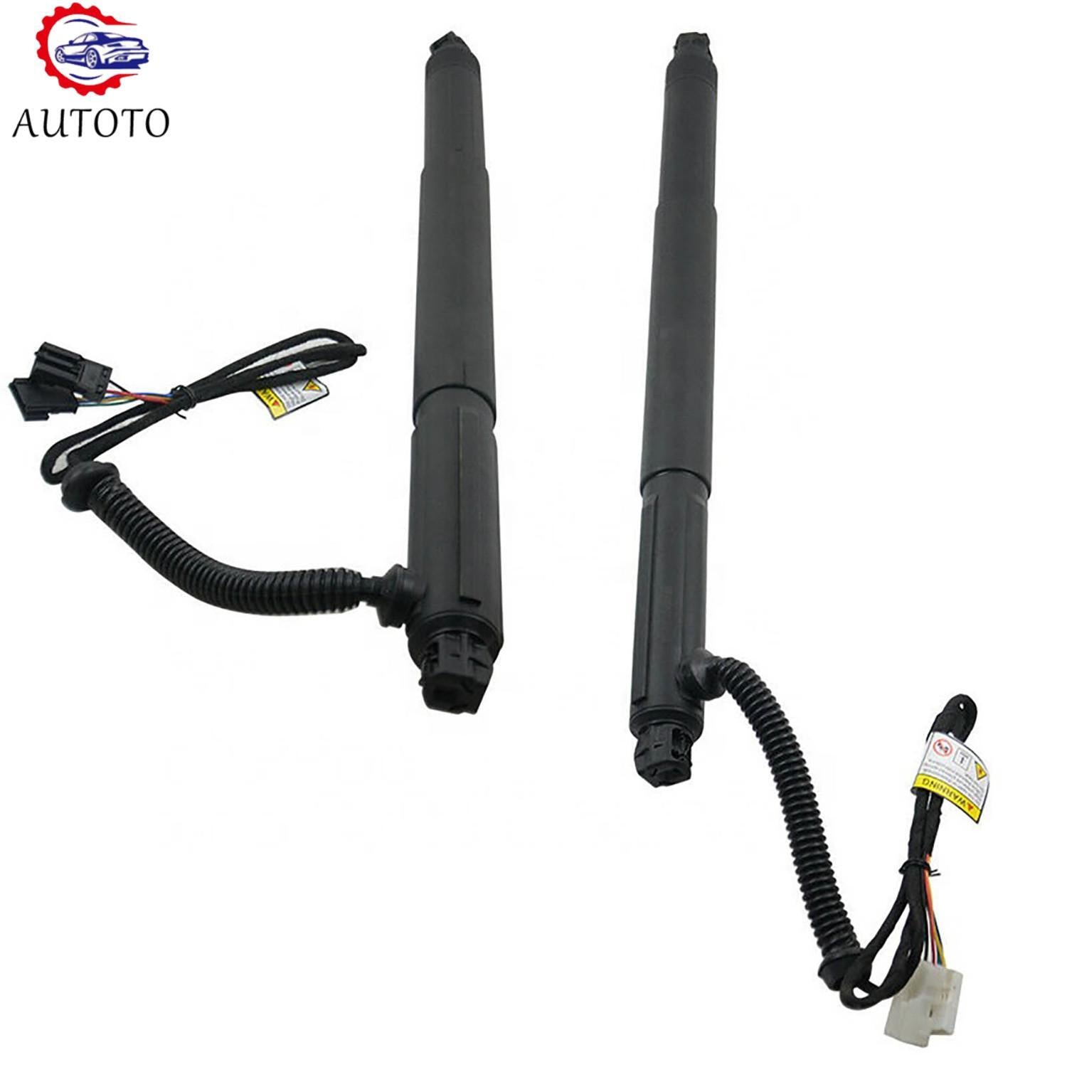 2X Rear Tailgate Power Lift Support for BMW X6 E71 E72 51247332697/98 2007-2014