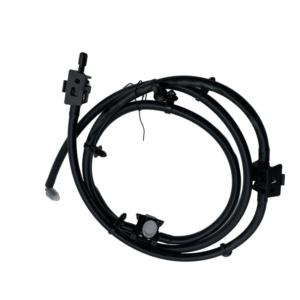 For E-Class W213 2017-2023 Front Windshield Washer Nozzle Hose Tube Replacement