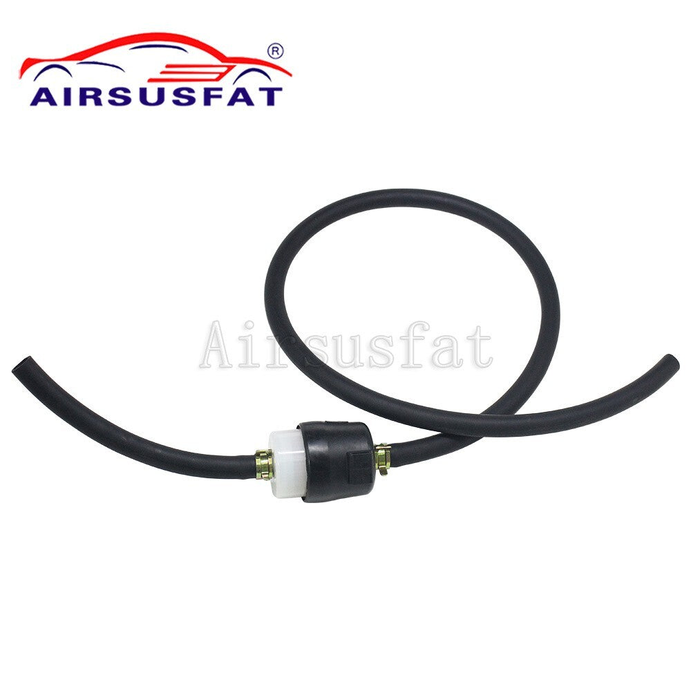 Suitable for Mercedes W221 W166 W164 W251 air suspension compressor pump air hose filter