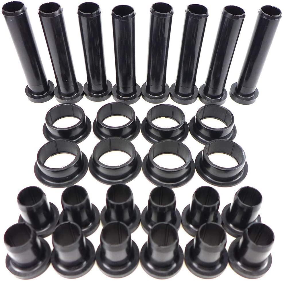 Front Lower Control A-Arm Bushing Kit for Polaris Sportsman 400 500 335 400L 800