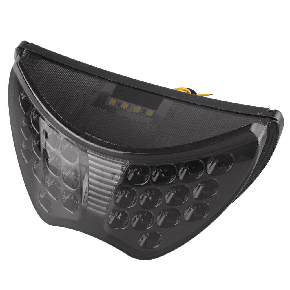 1pcs Rear Brake Turn Signals LED Stop Tail Light for Honda CBR600F/F4 2004-2006